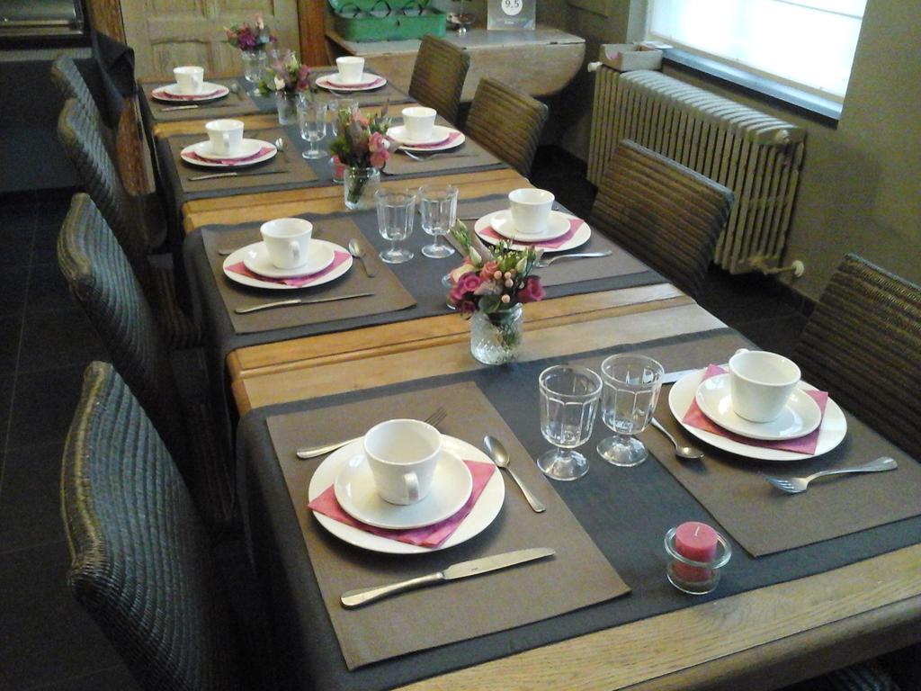 B&B Pastorie Van Merkem المظهر الخارجي الصورة
